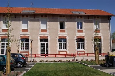 Médiathèque d'Audenge