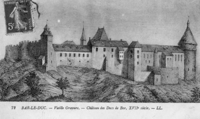 Les fortifications