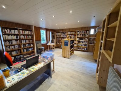 Bibliothèque de Reyvroz