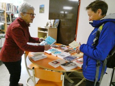 Bibliothèque de Lullin