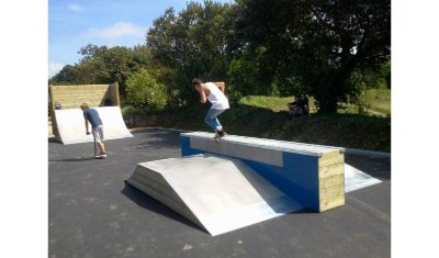 Skate park