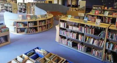 Bibliothèque intercommunale