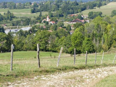 Défilé du Coin de la Roche