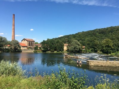 Le Sentier des Mines