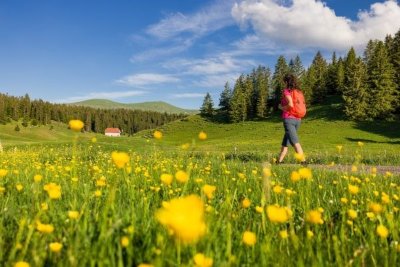 GRP Tour du Haut Jura Sud