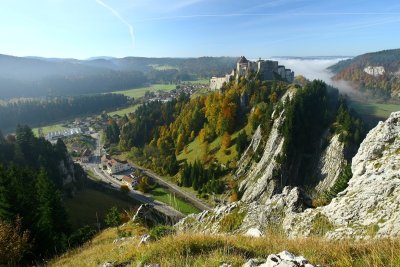 Le Fer à Cheval (Variante)