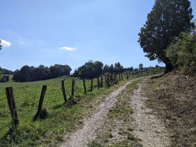 Sentier Courbet 3 : Sur les pas du peintre paysan