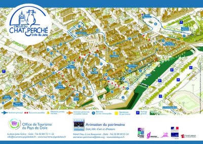 Le Circuit du Chat Perché