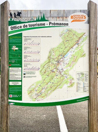 Sentier des Explorateurs