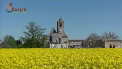 Sentier Détours N°4 - Saujon