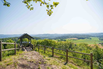 Belvédère du Peu (Parcours difficile)