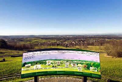 Découverte de Vandoncourt