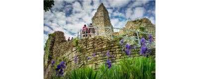 Les Rives et le Château