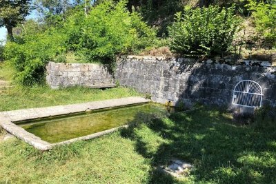 Le Circuit du Lavoir de Tuile