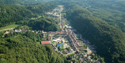 Le Tour des Monts de Moirans-en-Montagne