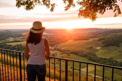 Balade à Château-Chalon