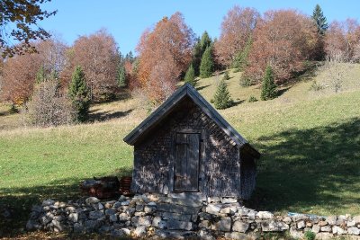 Le Sentier des Diots