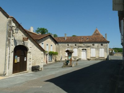 Village de Festalemps