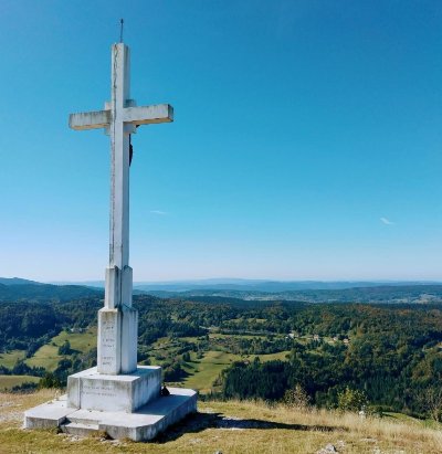 La Croix des Couloirs