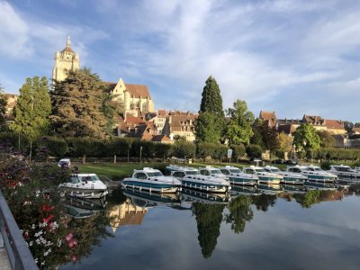 GR 59 de Dole à Saint-Jean-d'Étreux