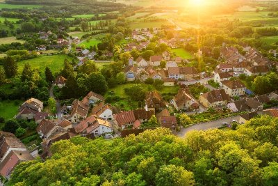 Echappée Jurassienne Pédestre - Étape 7 : Poligny - Passenans
