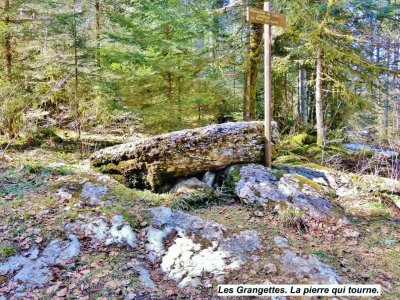 La Pierre qui tourne