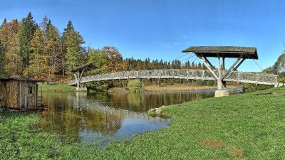 Tour du Lac de Saint-Point