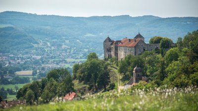 Sentier historique de Belvoir