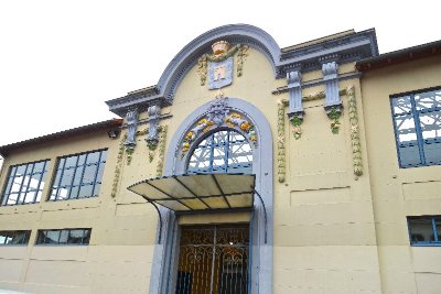 Chauny, Ville Art-Déco