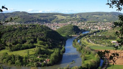 Vallée du Doubs