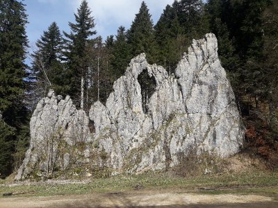 Chemin des Contrebandiers