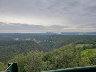 Belvédère des Feuilles