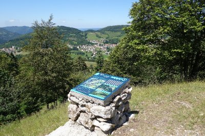 Le Sentier des Lapidaires