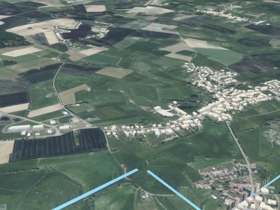 Marais de Francaltroff