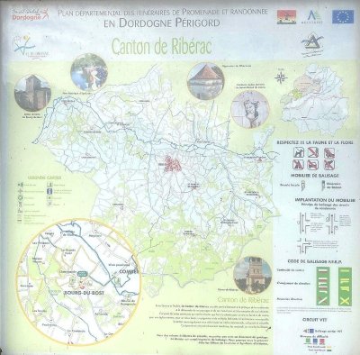 Boucle de Bourg du Bost