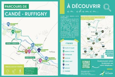 Parcours découverte : Tressauve