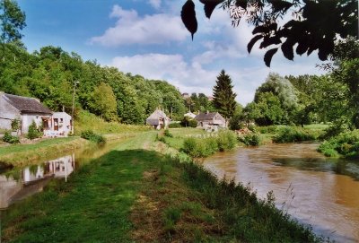 Sentier pédestre culturel