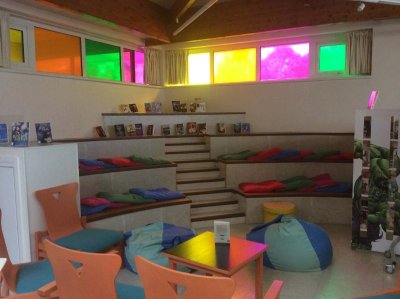 Médiathèque de Lescar