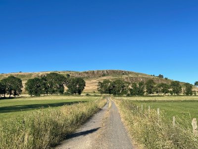 Petit sentier de la narse de Pierrefitte