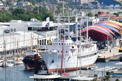Musée Maritime de La Rochelle