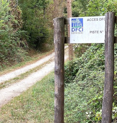 Boucle de Ponteyraud - La Cote