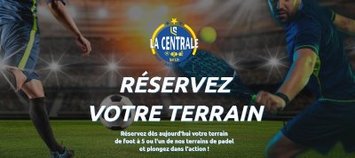 LA CENTRALE SPORT AND CO.