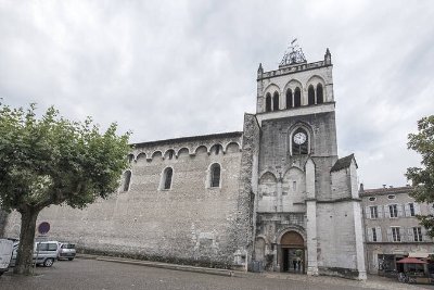 Cathédrale Notre-Dame de Die