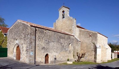 L'église Saint-Martin