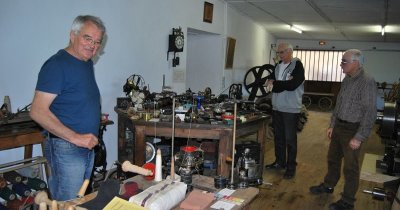 Musée agricole, industriel et artisanal des Berthalais