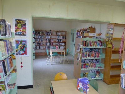 Médiathèque de Bascons