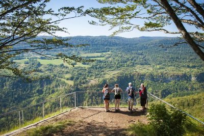 Voyage dans le temps à Longchaumois