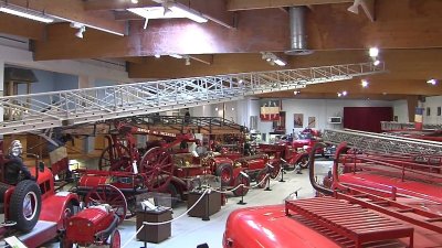 Musée des Sapeurs-Pompiers de France