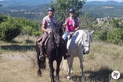 Ferme équestre Le Relais de Vazeille