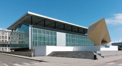 Musée d'art moderne André Malraux - MuMa Le Havre
